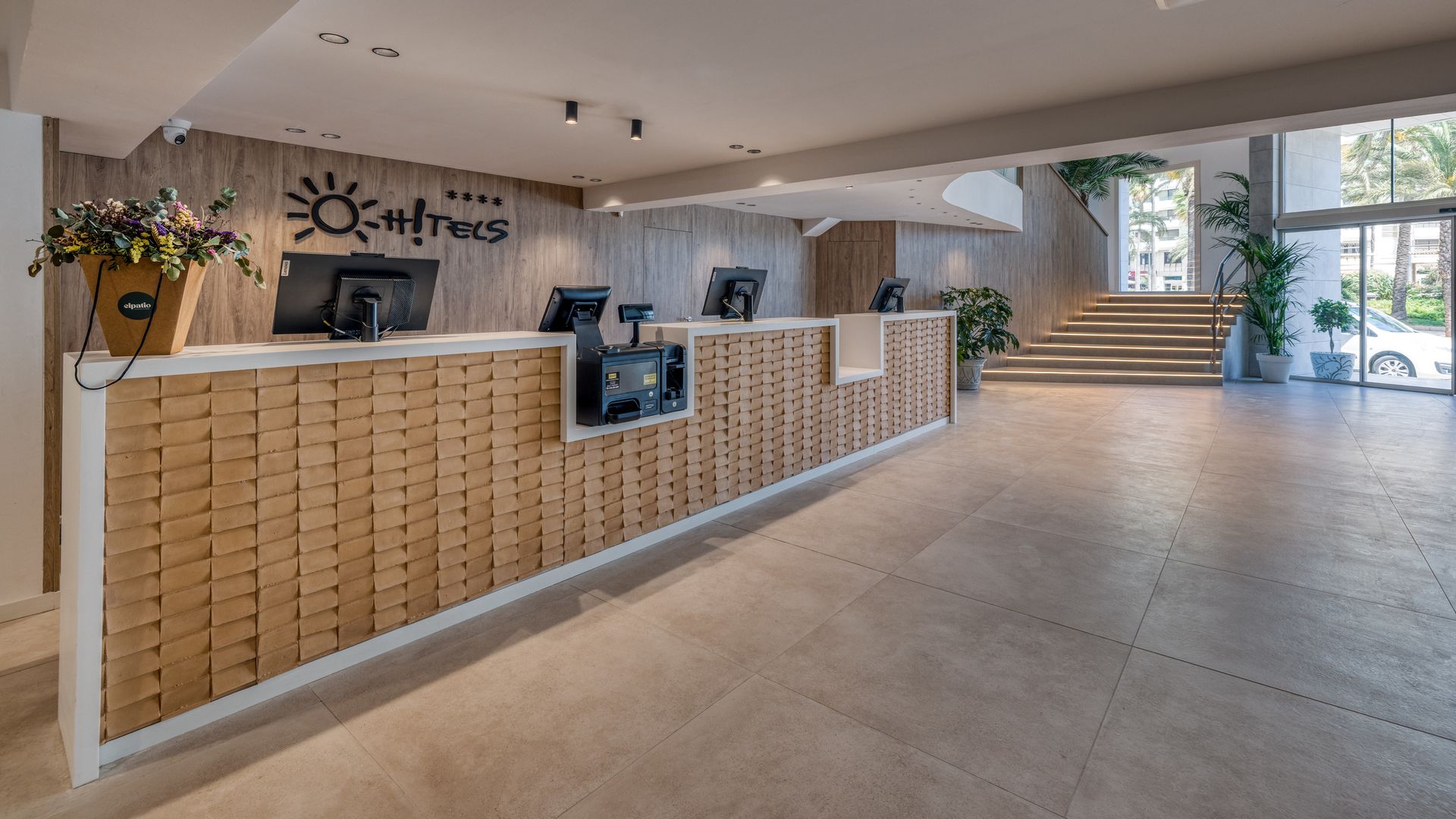 Ohtels Gran Hotel Almería, foto 2
