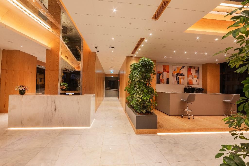Meroddi Beyoglu Residence, foto 5