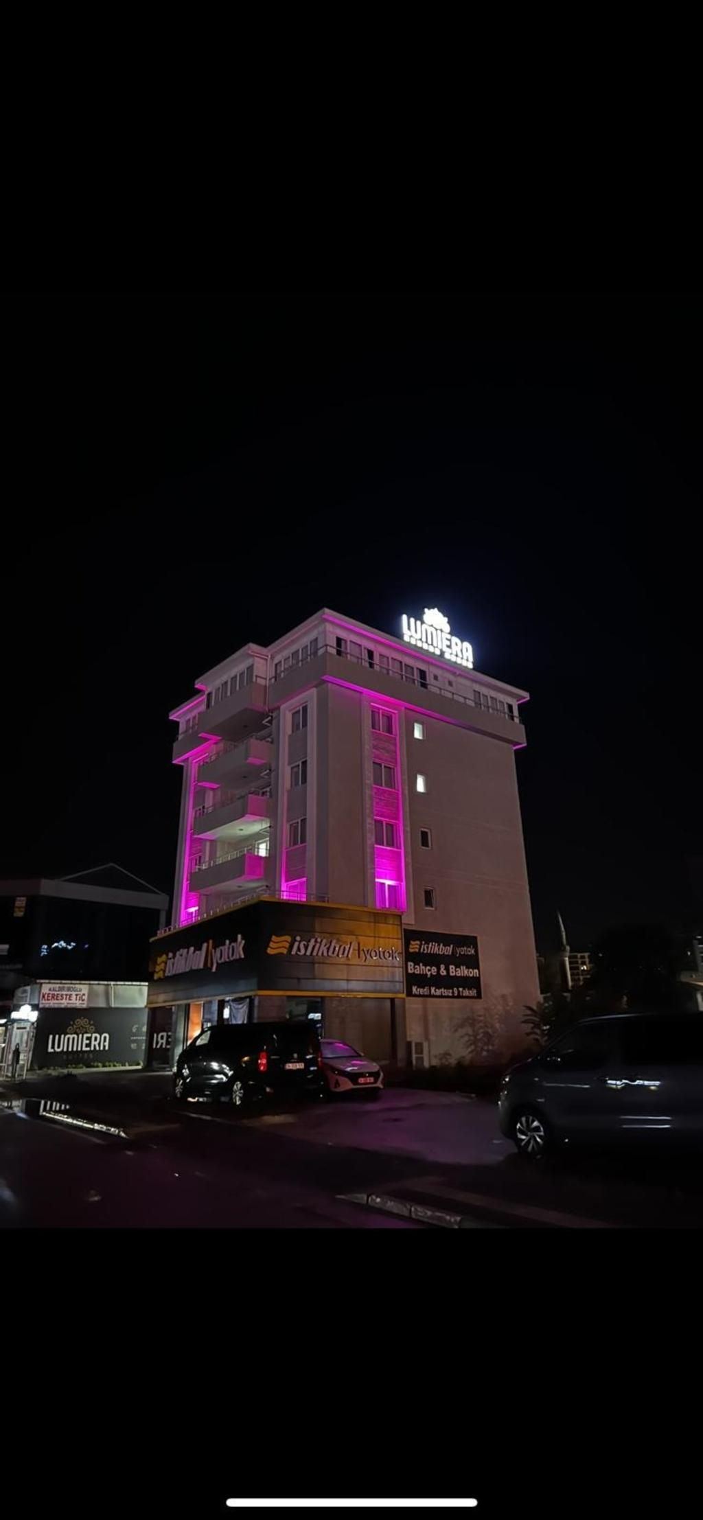 Lumiera Suites Hotel, foto 10