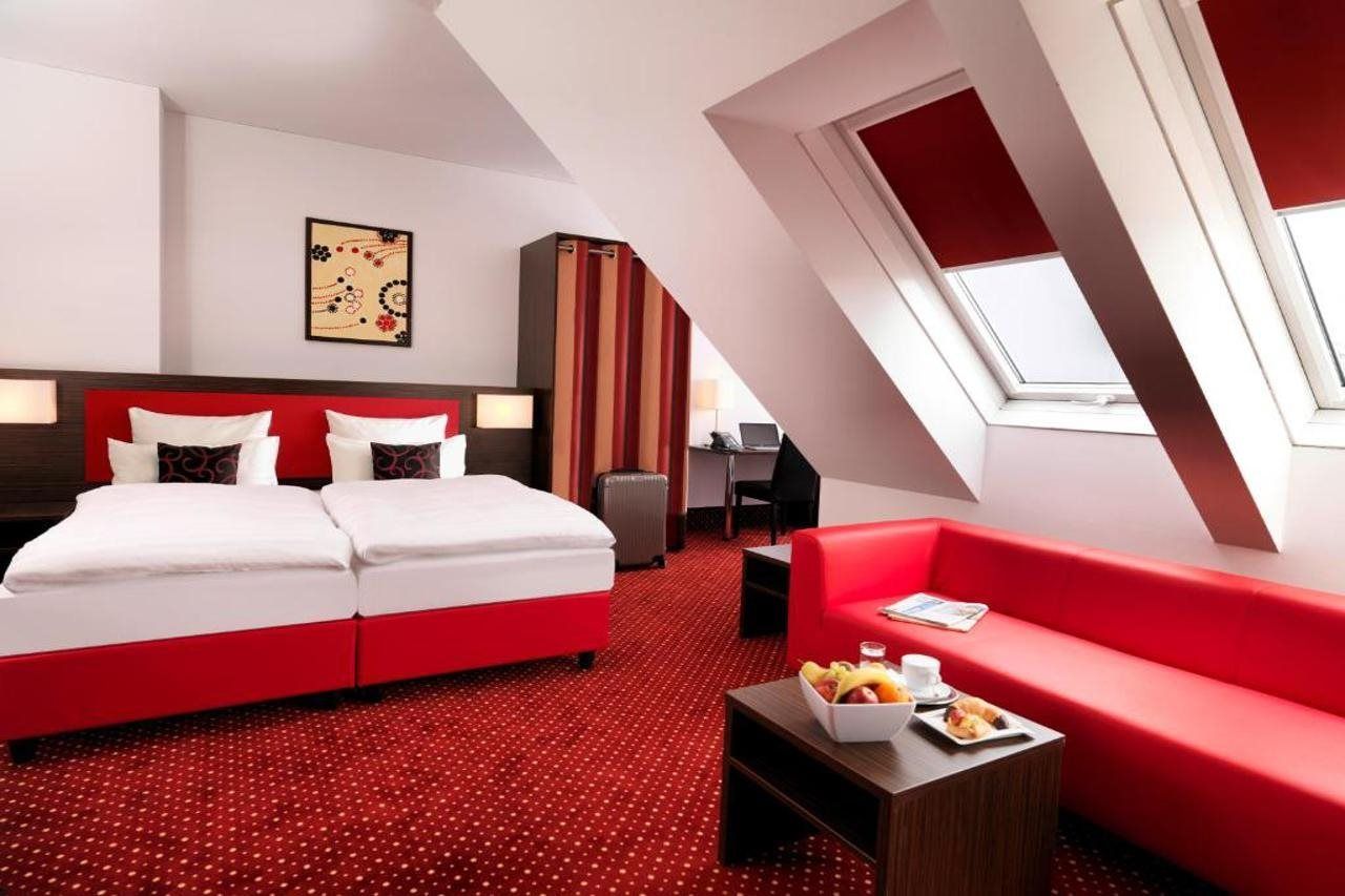 PLAZA INN Amedia Wien, foto 3