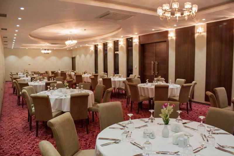 Görükle Oruç Hotel & Spa, foto 13