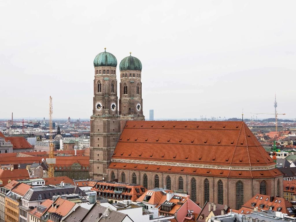 ibis Muenchen City Sued Hotel, foto 13