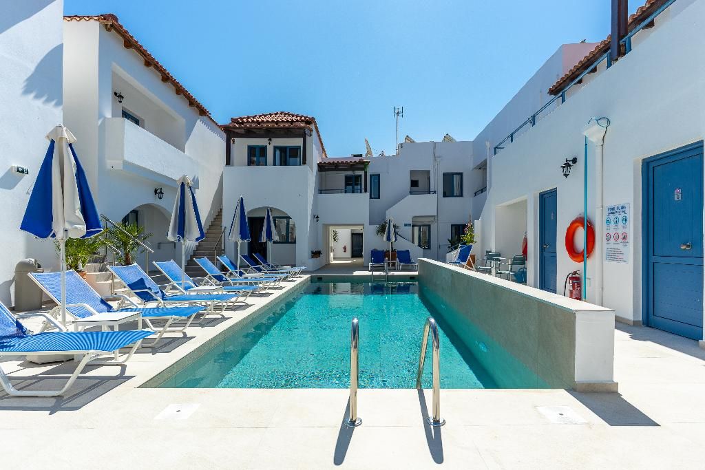 Iliana Hotel, foto 10