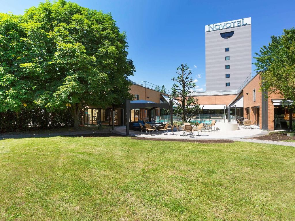 Novotel Milano Linate Aeroporto, foto 7