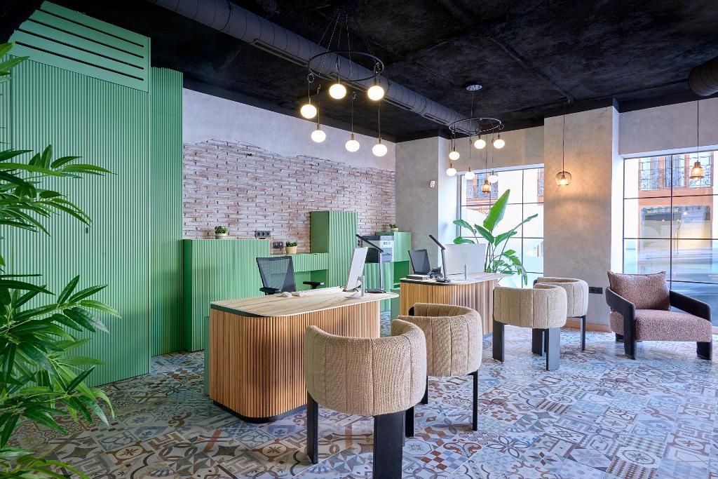 Boutique Hotel Luna Triunfo Granada, foto 10