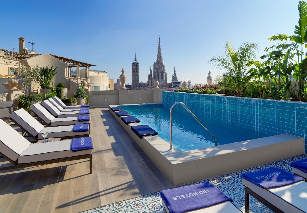H10 Madison, Barcelona, foto 4