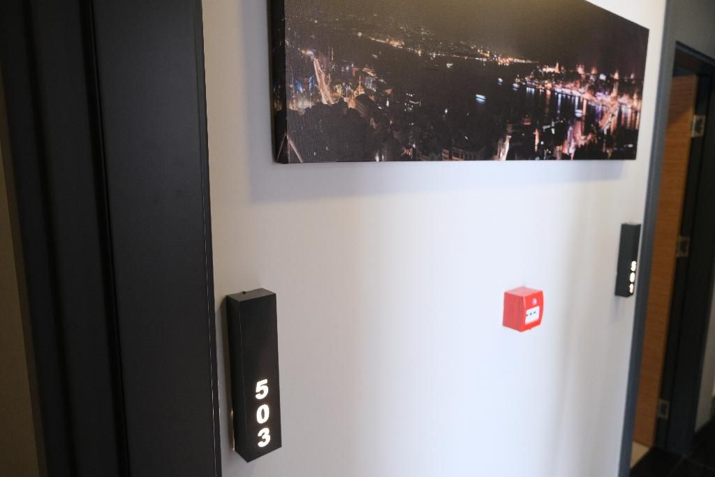 Sign of Istanbul Hotel Taksim, foto 6