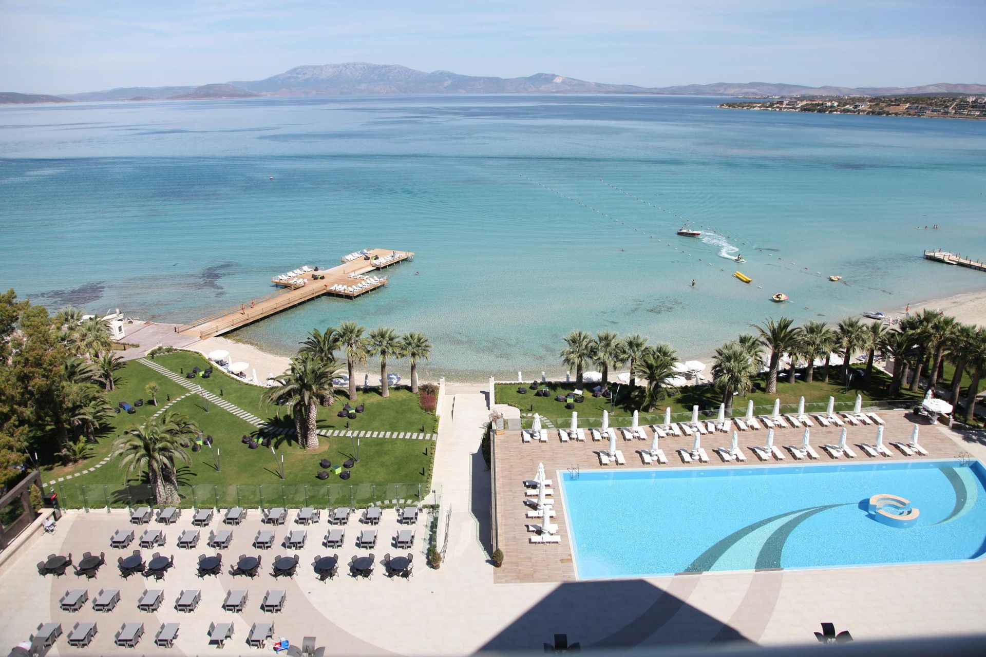 Boyalik Beach Hotel & SPA Thermal Resort, foto 9