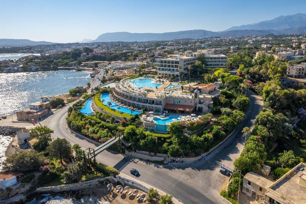 Leptos Panorama Hotel, foto 7