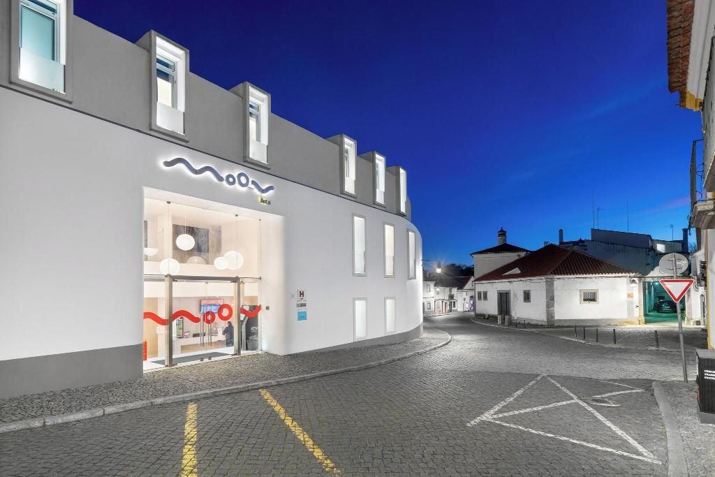 Moov Hotel Évora, foto 10