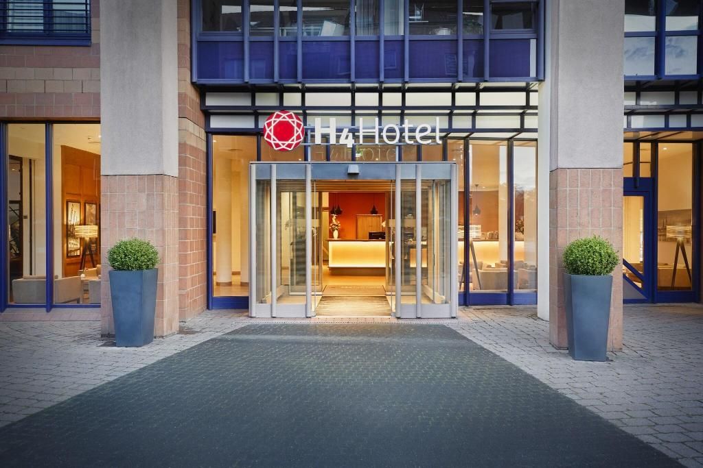 H4 Hotel Hamburg Bergedorf, foto 13