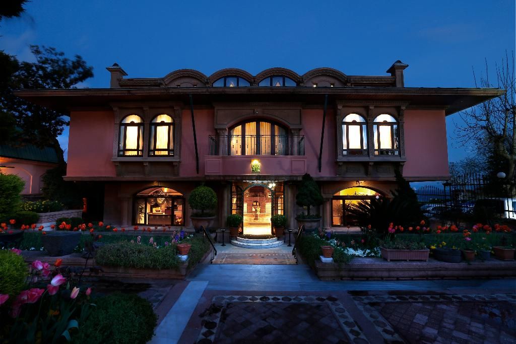 Sultanahmet Palace Hotel, foto 7