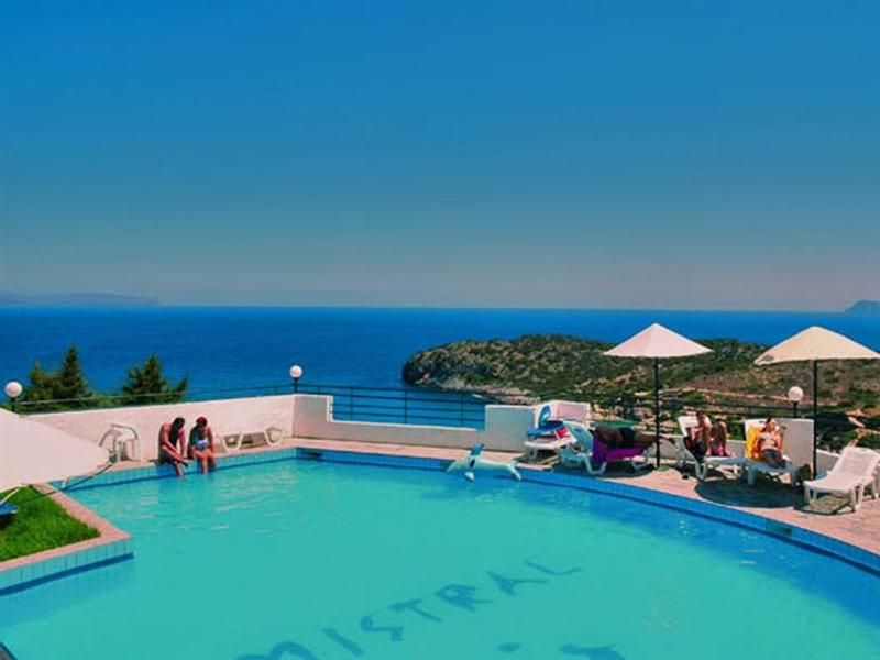 Mistral Mare Hotel