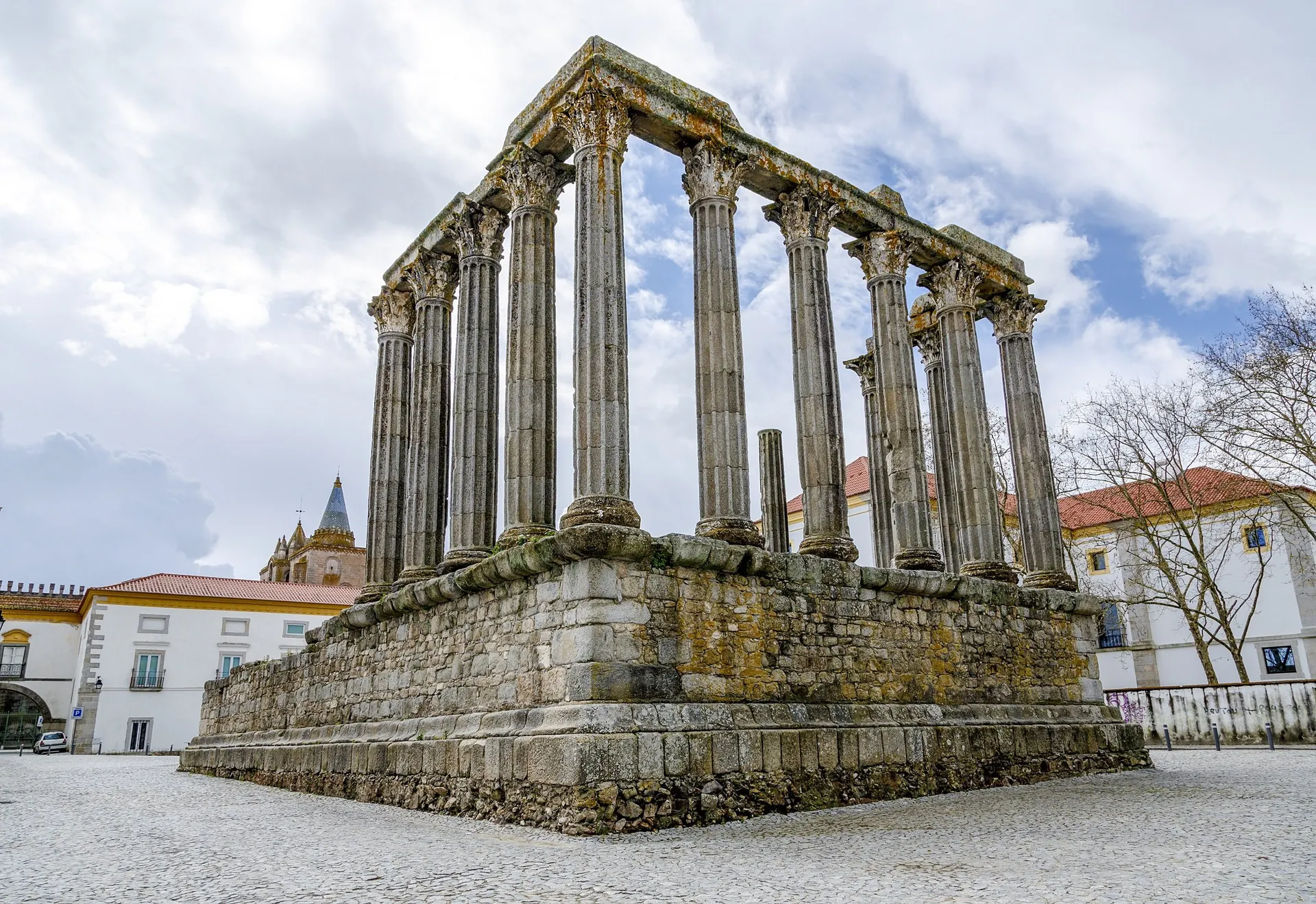 Portugal - Alentejo - Evora