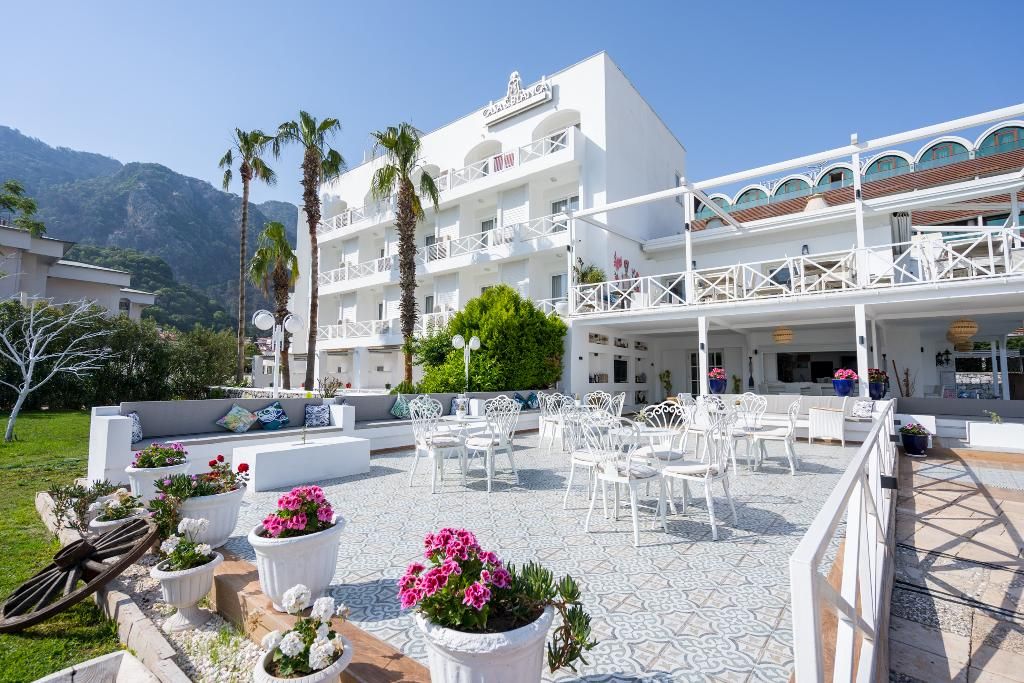 Casa Blanca Hotel, foto 13
