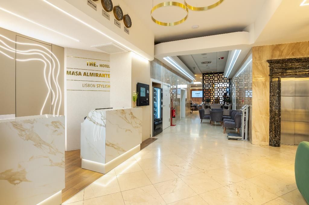 Masa Hotel Almirante, foto 12