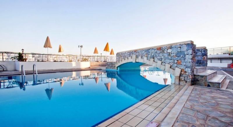 Dedalos Beach Hotel, foto 10