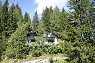 Extérieur maison de vacances (été)