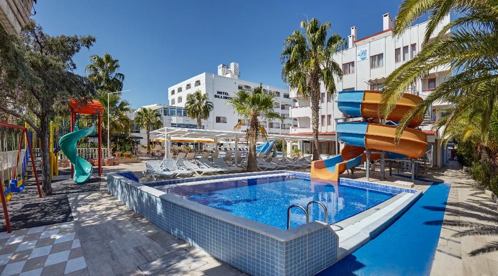 Hotel Billurcu, foto 9