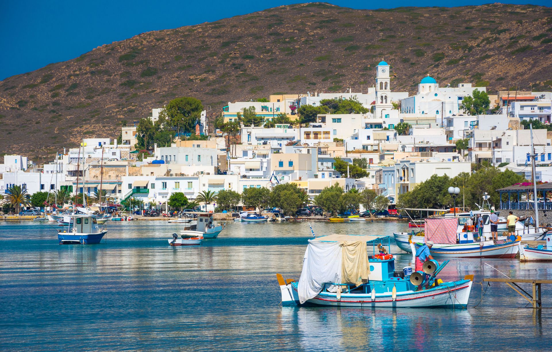Eilandhoppen naar Serifos en Milos, foto 8