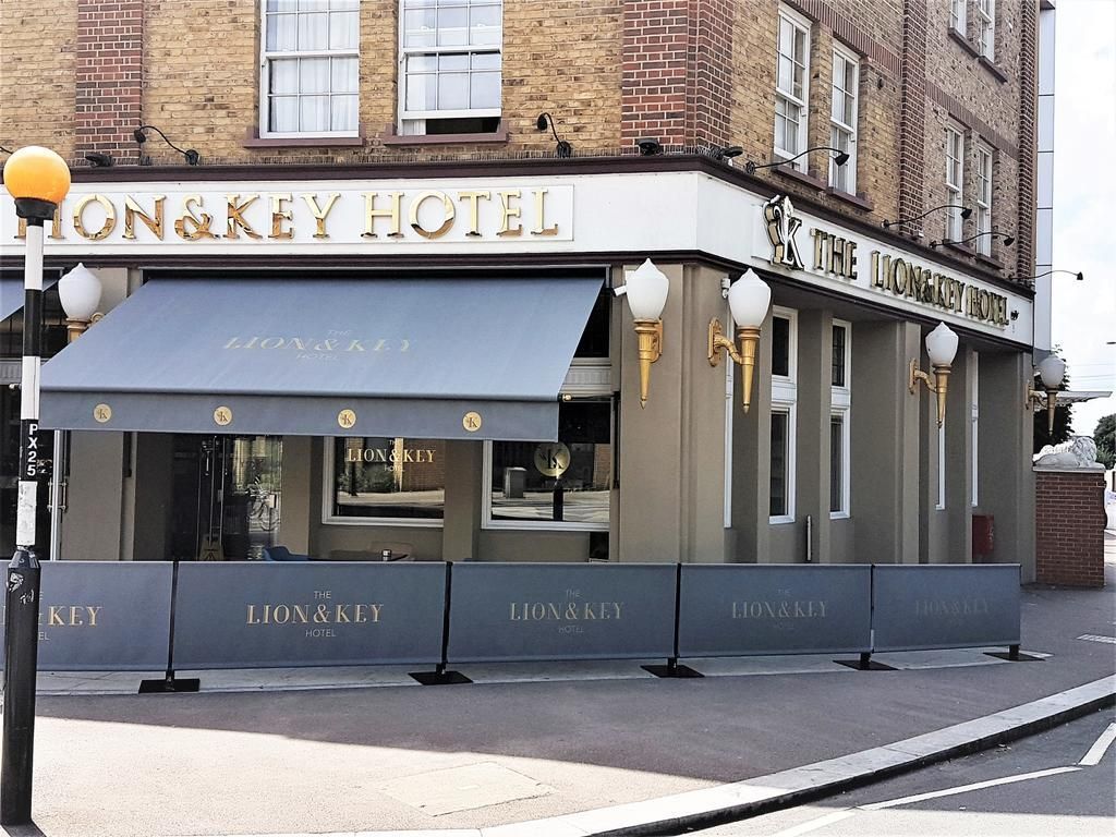 The Lion & Key Hotel, foto 11