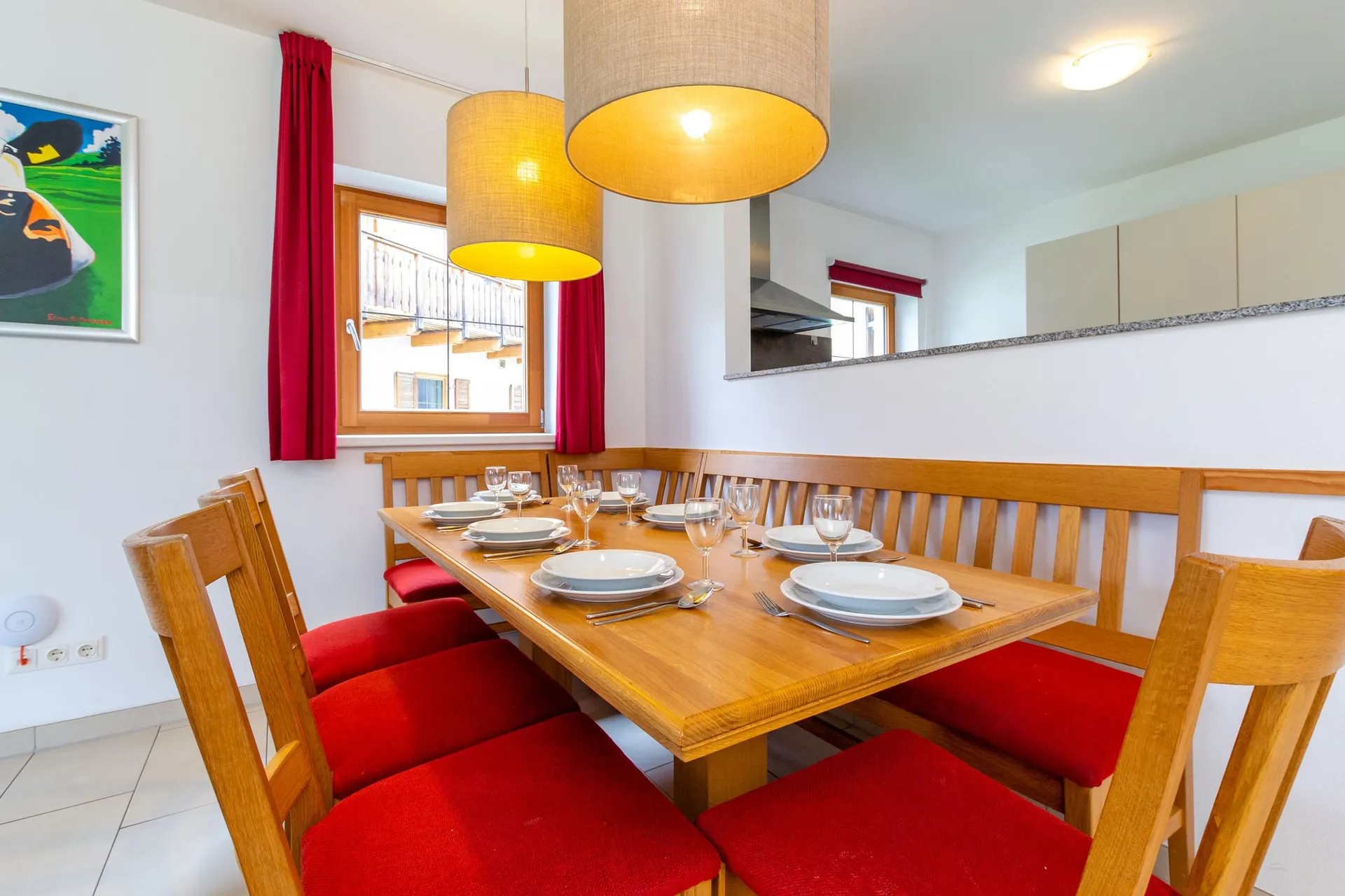 Salle à manger