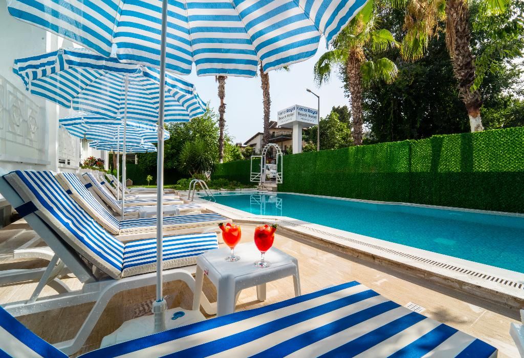 Kemer Royal Beach Hotel, foto 8
