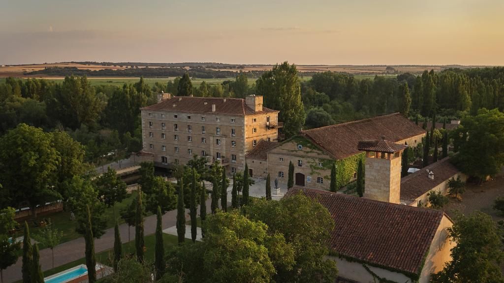 Hacienda Zorita Wine Hotel & Spa, foto 6