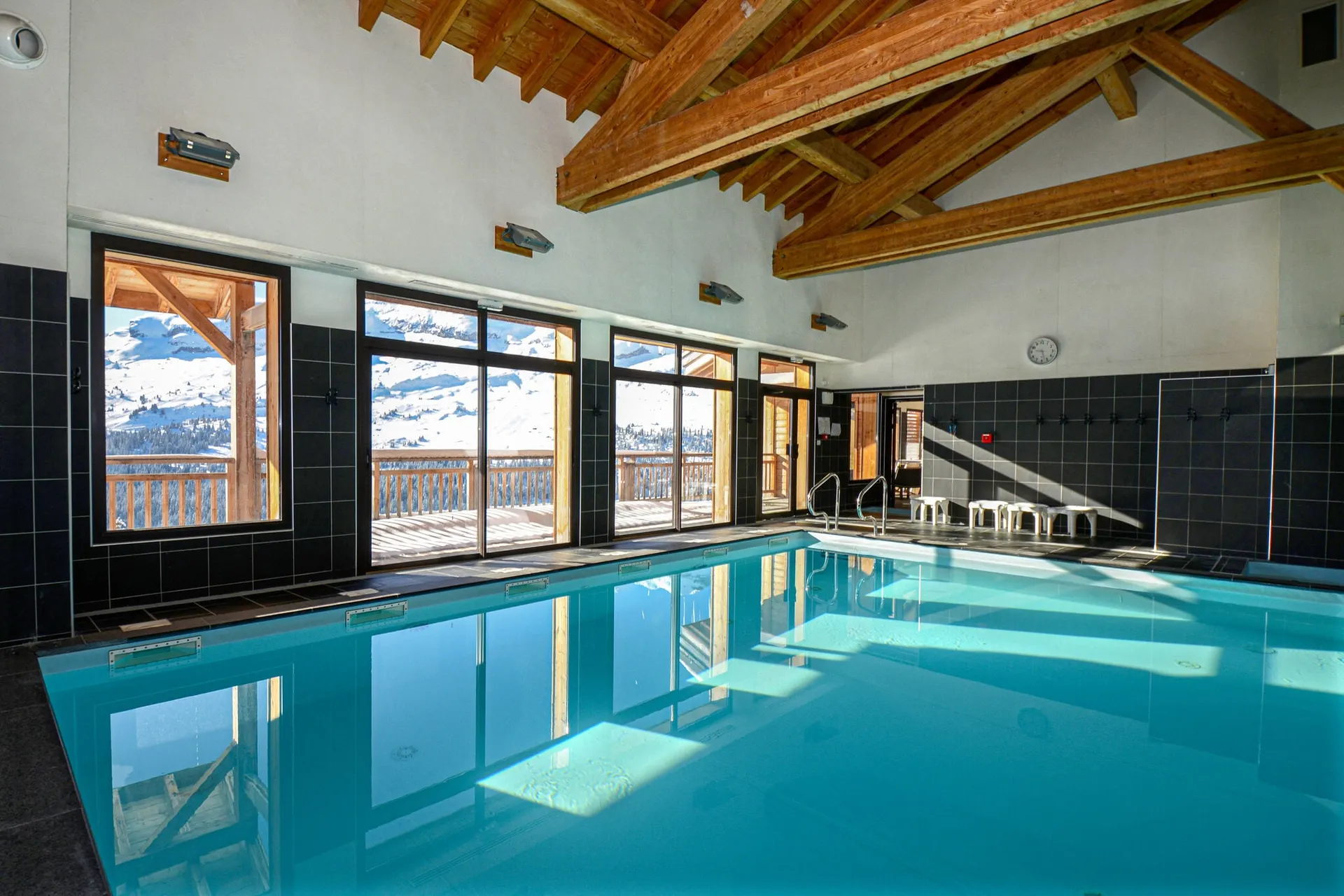 Faciliteiten en service vakantiepark