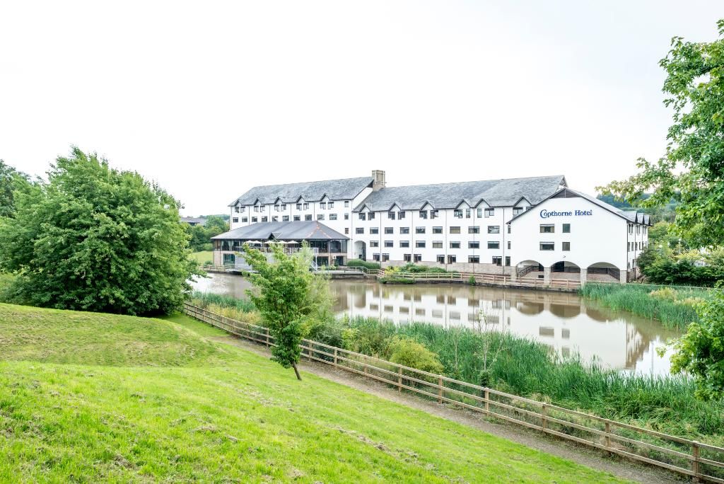 Copthorne Hotel Cardiff-Caerdydd, foto 2
