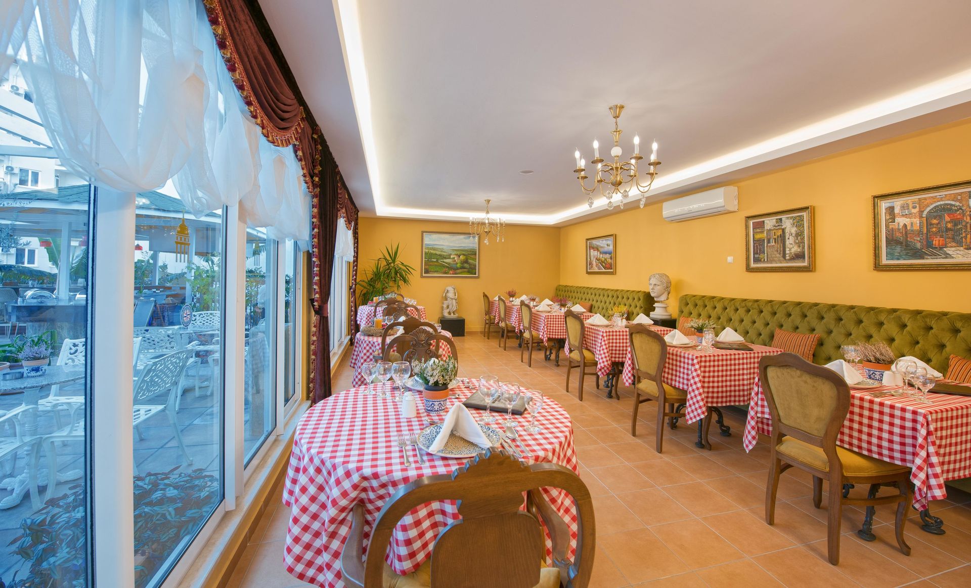 Antique Roman Palace Museum Hotel, foto 13