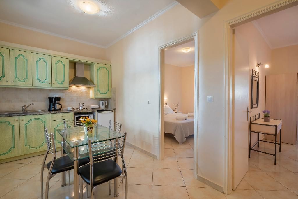 Ziogas Luxury Apartments, foto 6