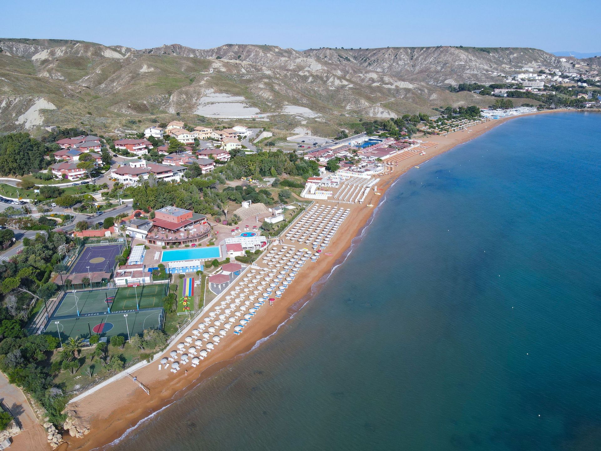 FRUIT VILLAGE Crotone Casarossa Beach Sporting Club, foto 10