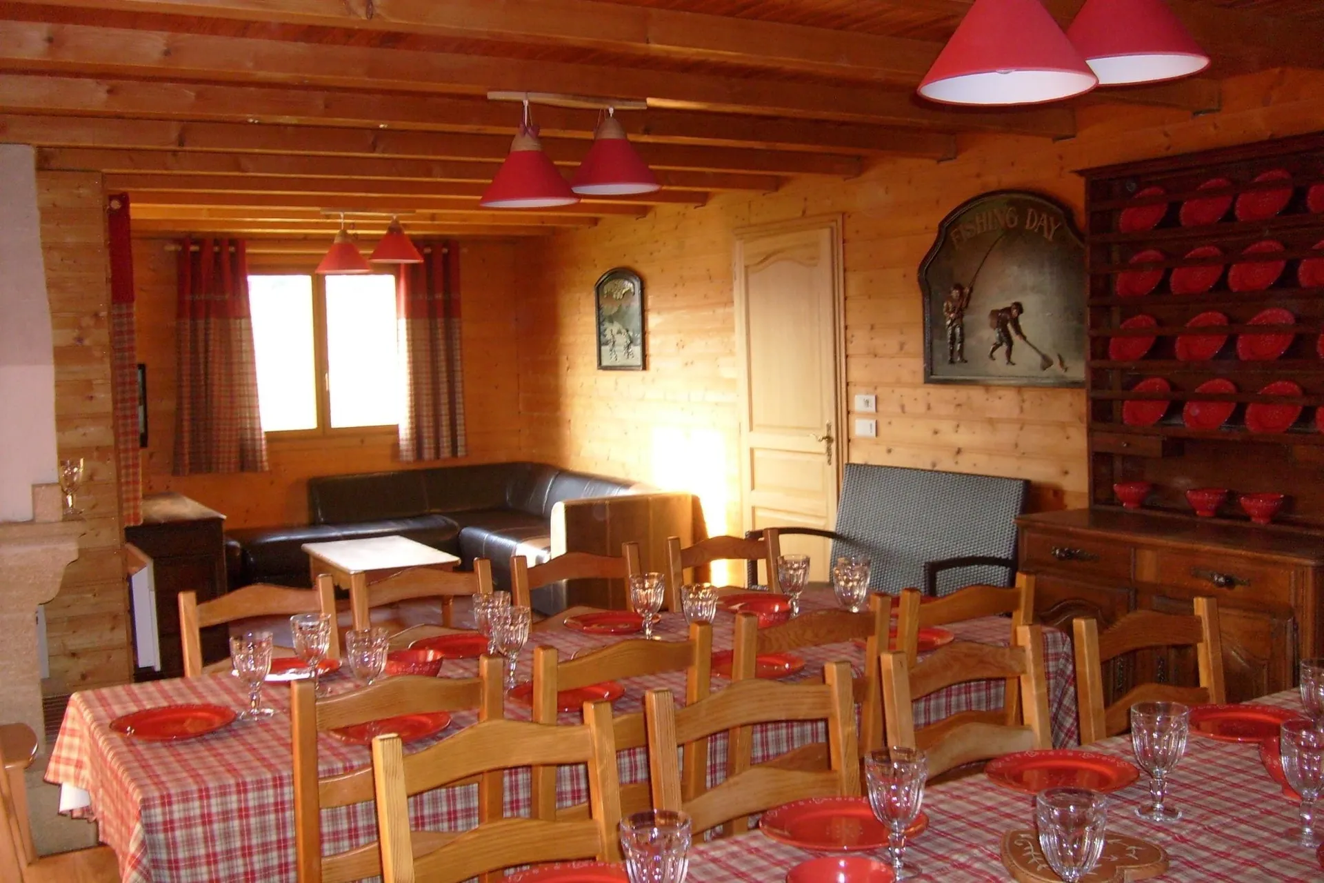 Salle à manger