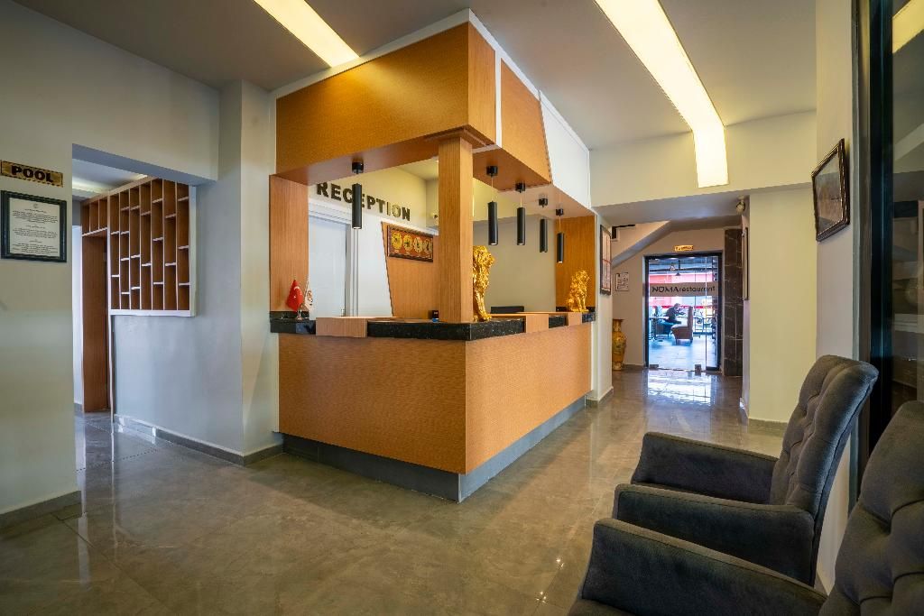 Aslan Corner Hotel, foto 14