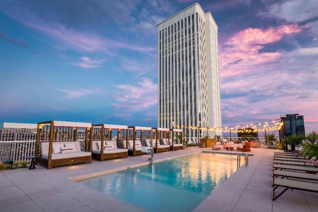Canopy by Hilton Madrid Castellana, foto 8