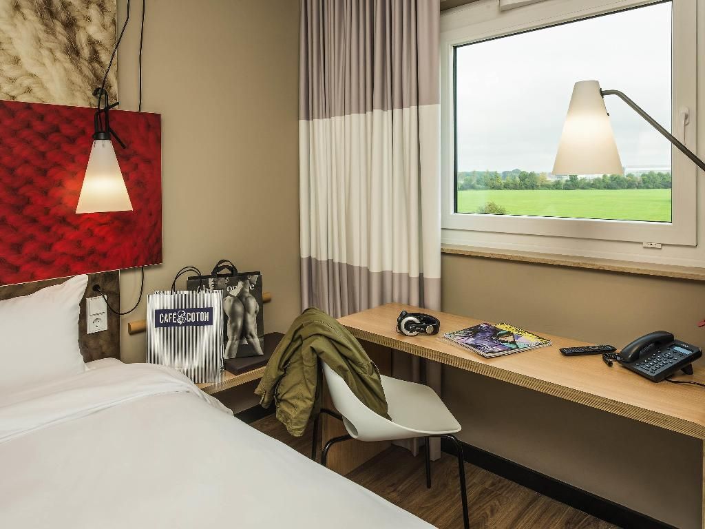 ibis Muenchen Airport Sued, foto 9