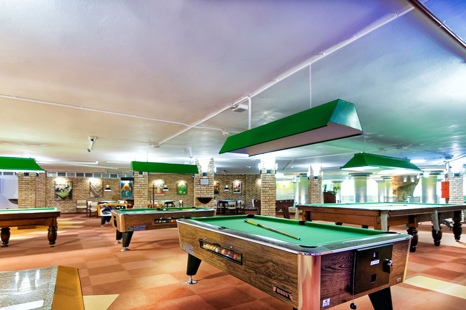 Bull Escorial & Spa, foto 8