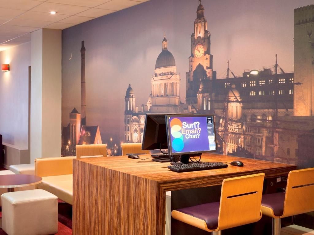 ibis Liverpool Centre Albert Dock - Liverpool One Hotel, foto 10