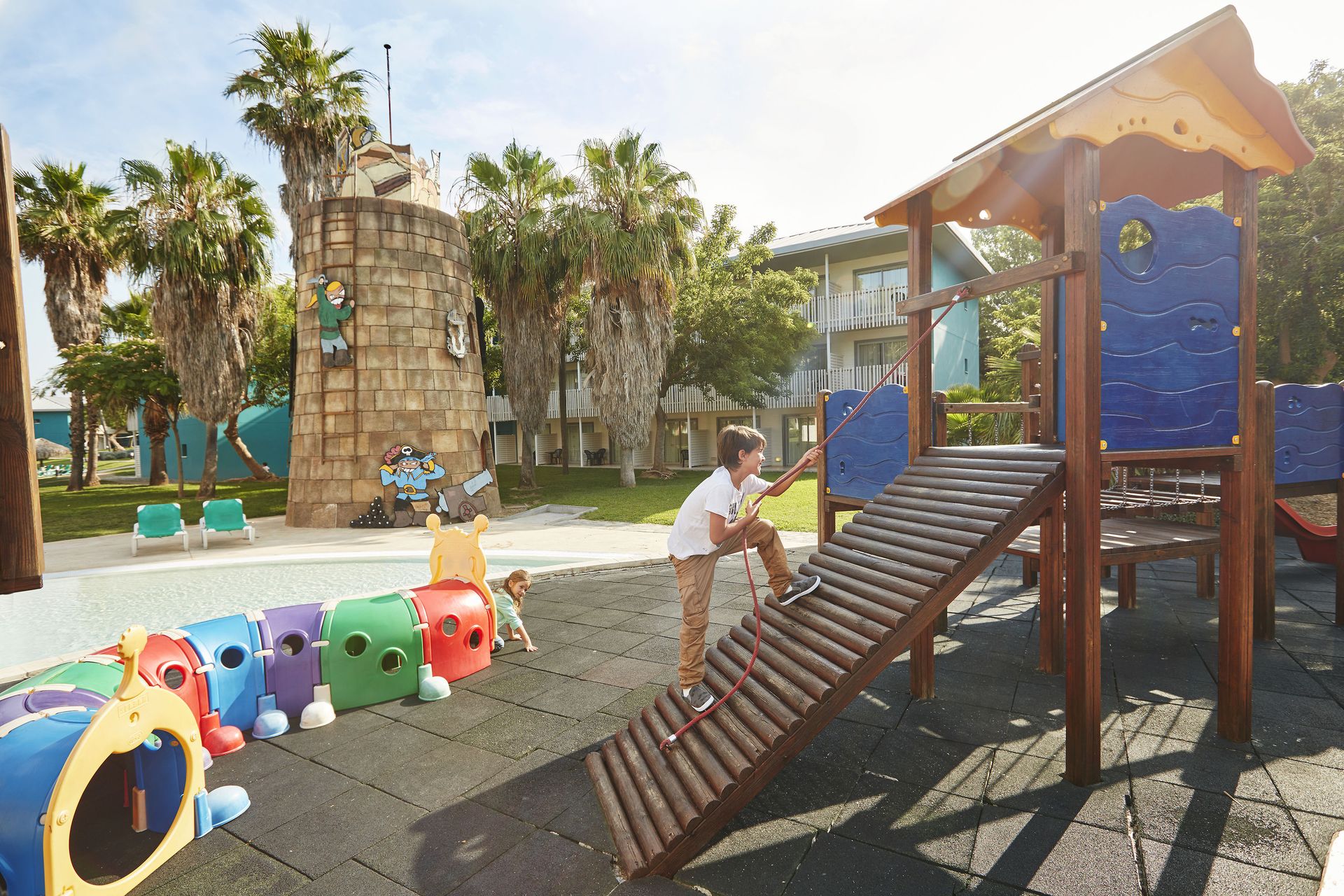 Hotel Caribe at PortAventura World, foto 15