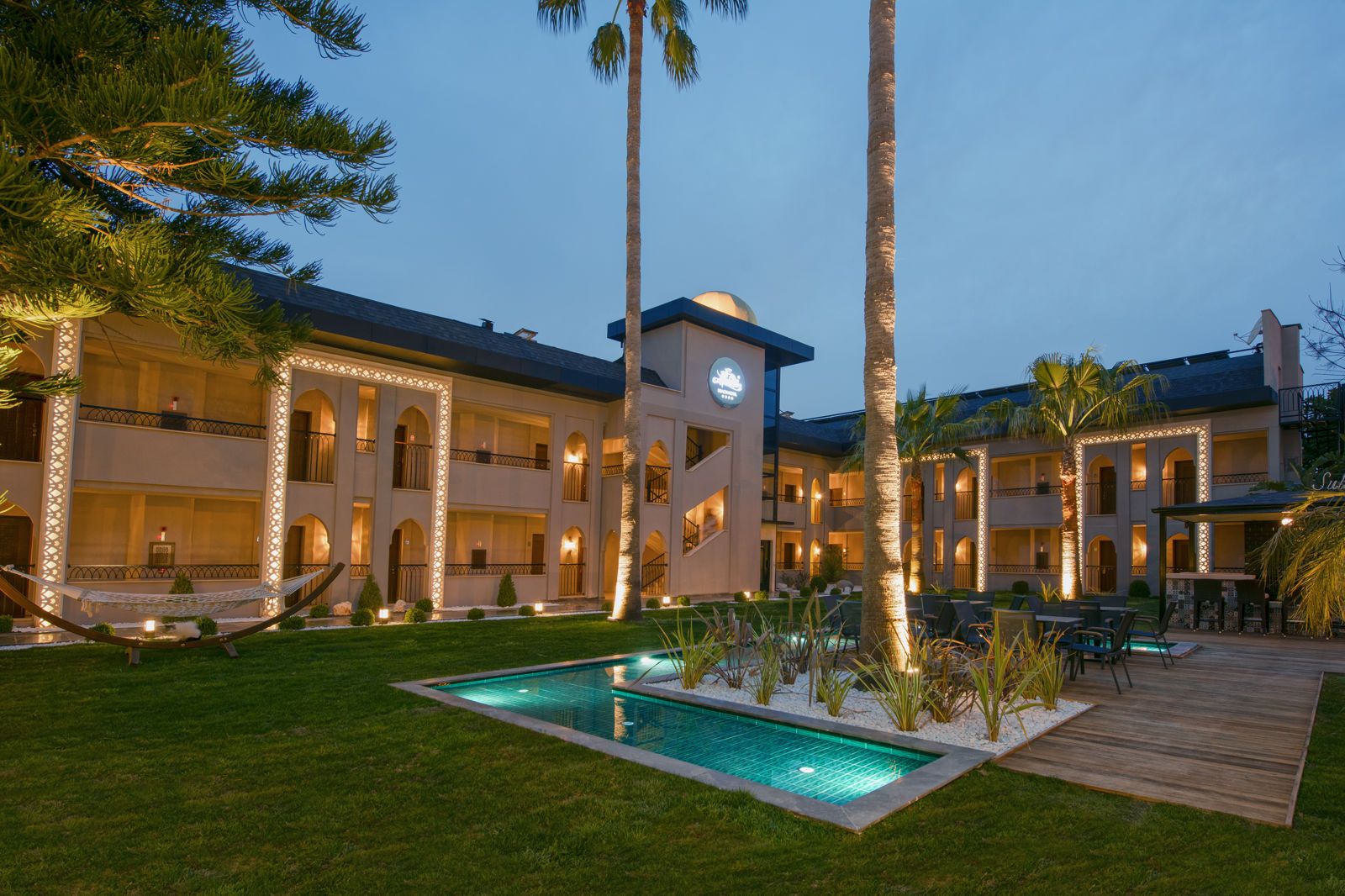Alaaddin Beach Hotel, foto 15