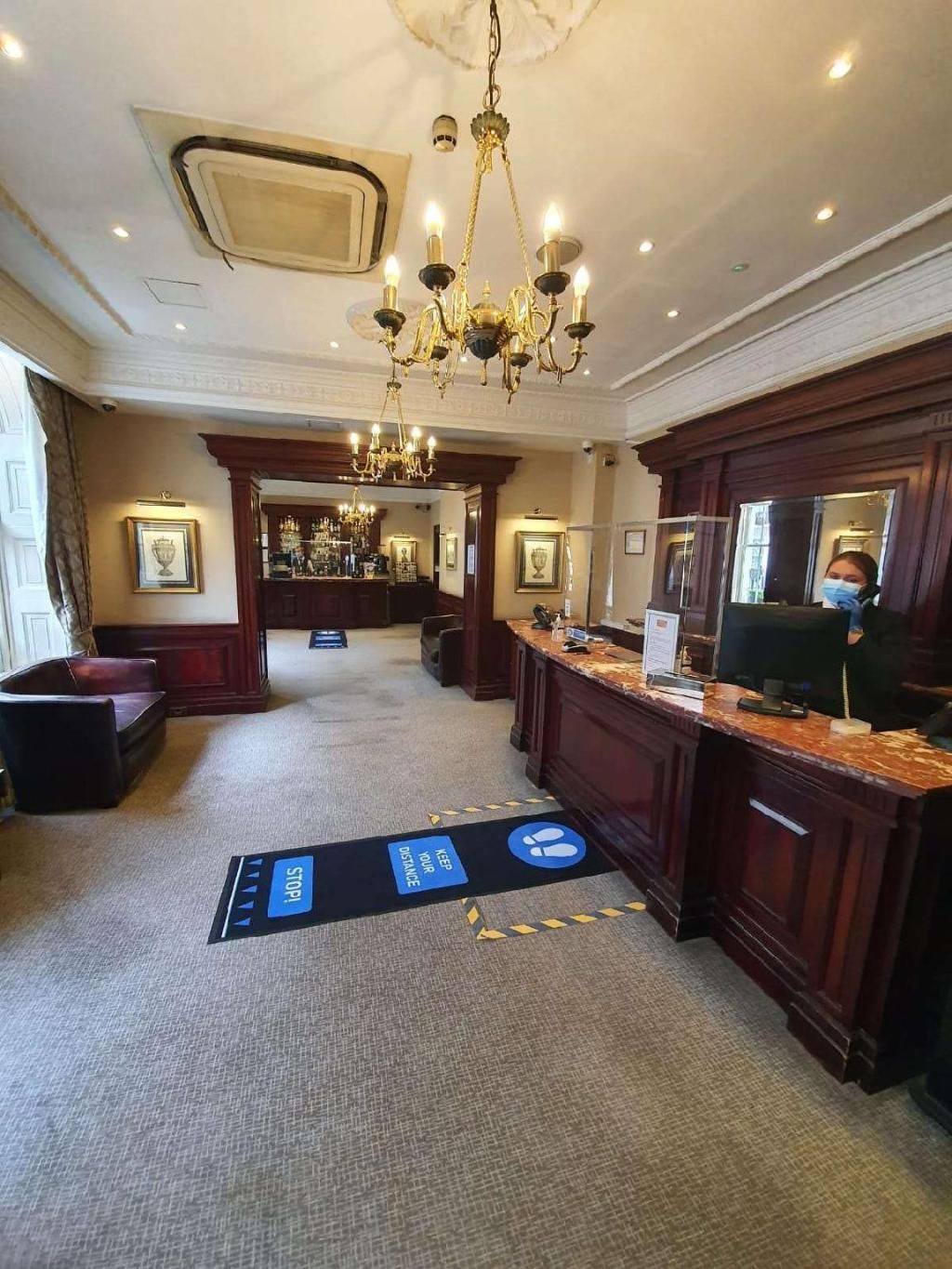 Grange Beauchamp Hotel, foto 4