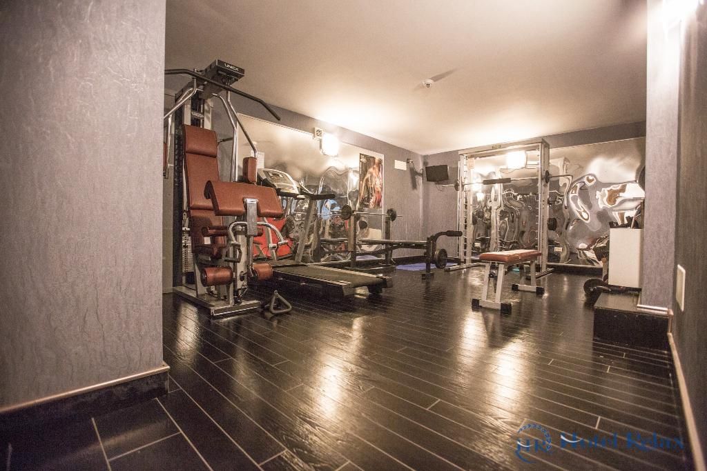Hotel Relax Roma Nord, foto 11