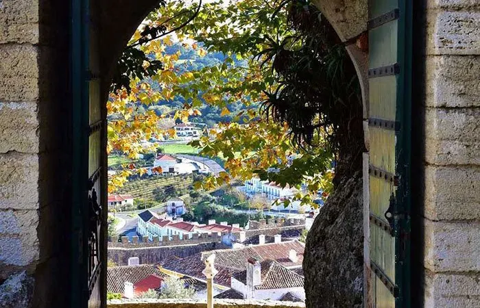 Hotel Pousada Castelo Obidos