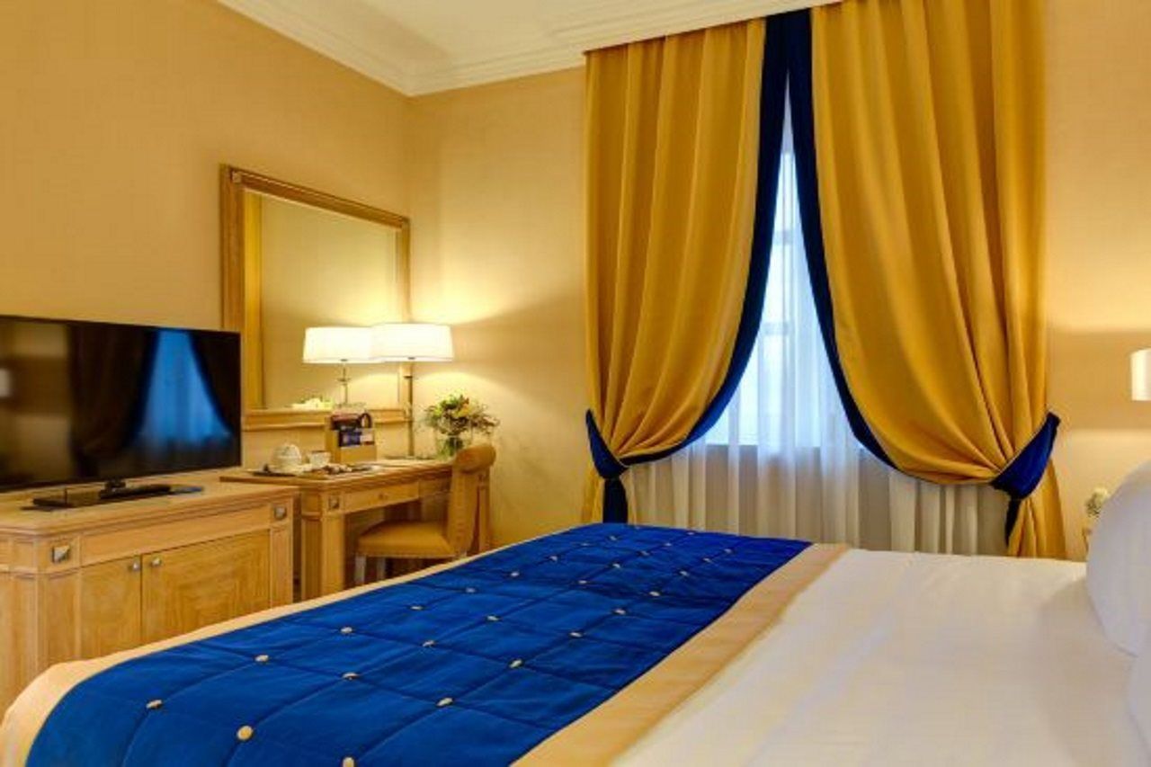 Villa Tolomei Hotel & Resort, foto 4