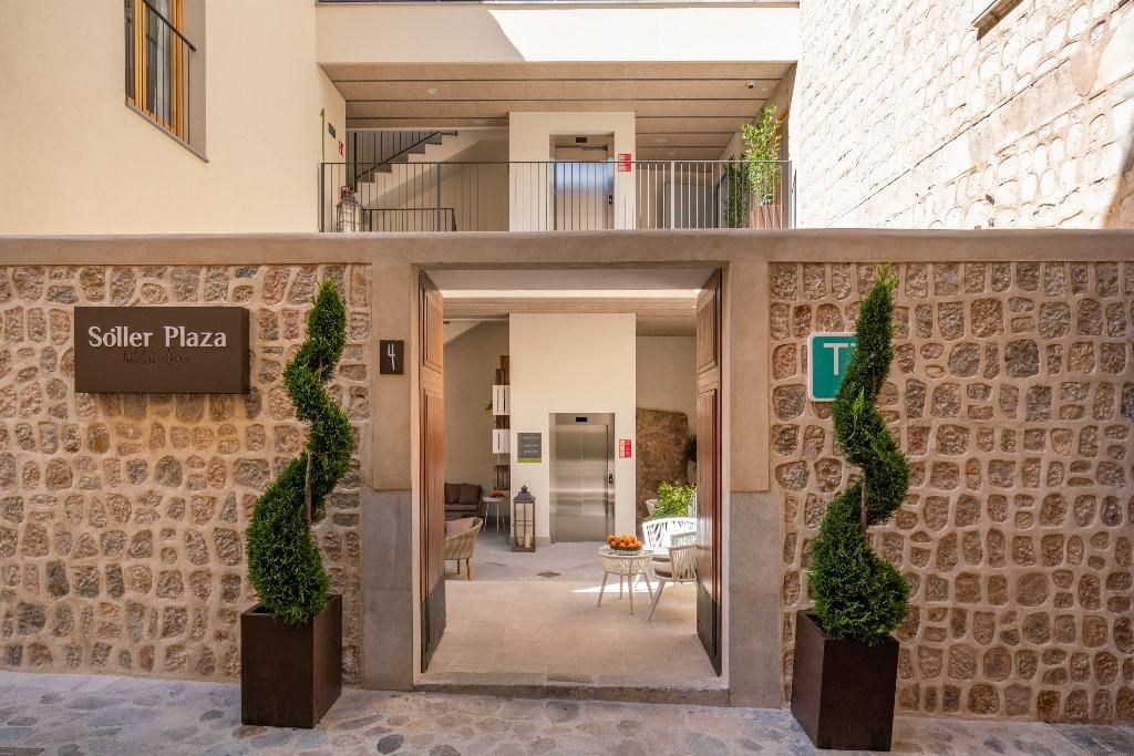 Hotel Boutique Soller Plaza, foto 12