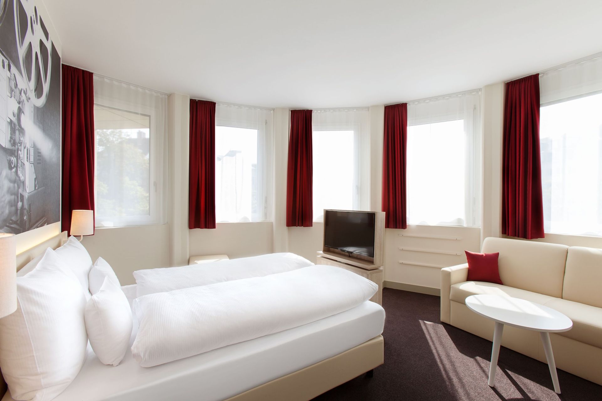 City Hotel MAX - Munich West, foto 11