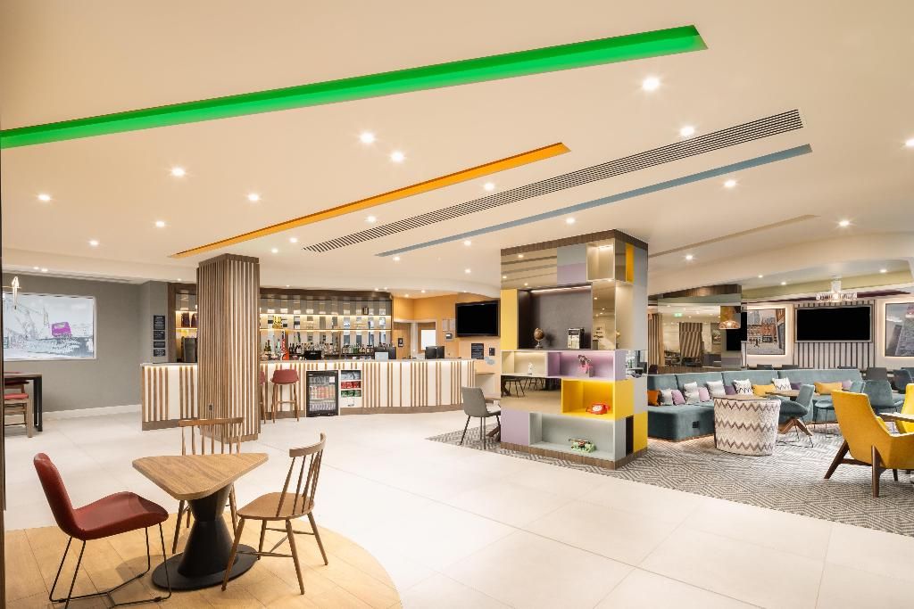 Hampton by Hilton London Old Street, foto 12