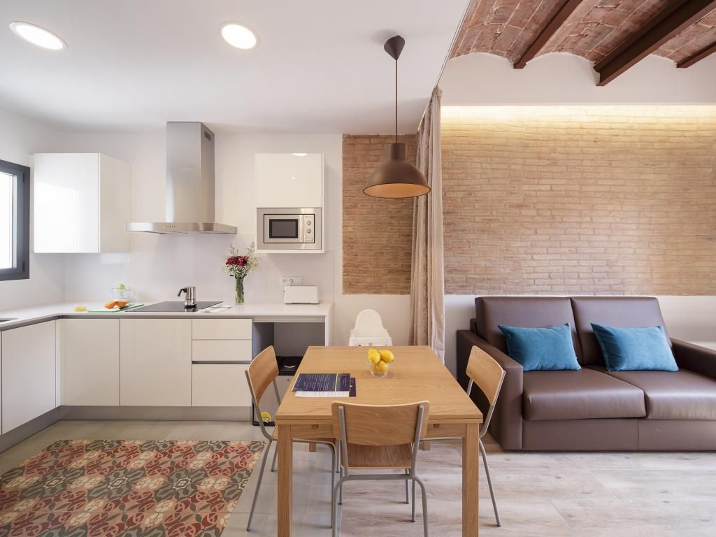 Hotel Sagrada Familia Apartments, foto 5