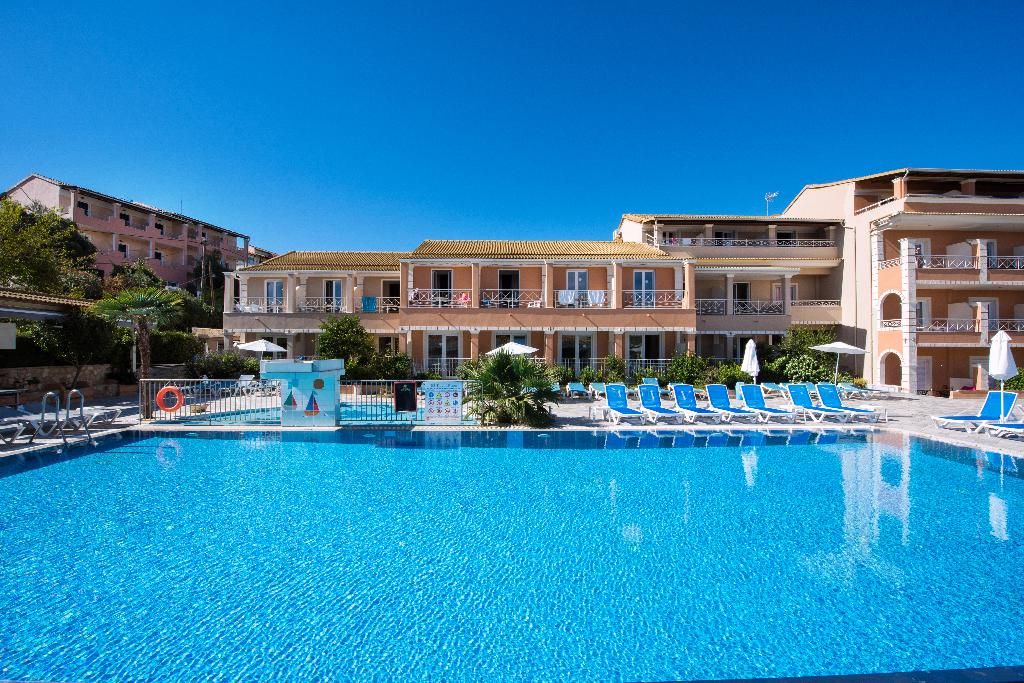 Kavos Plaza Hotel, foto 9